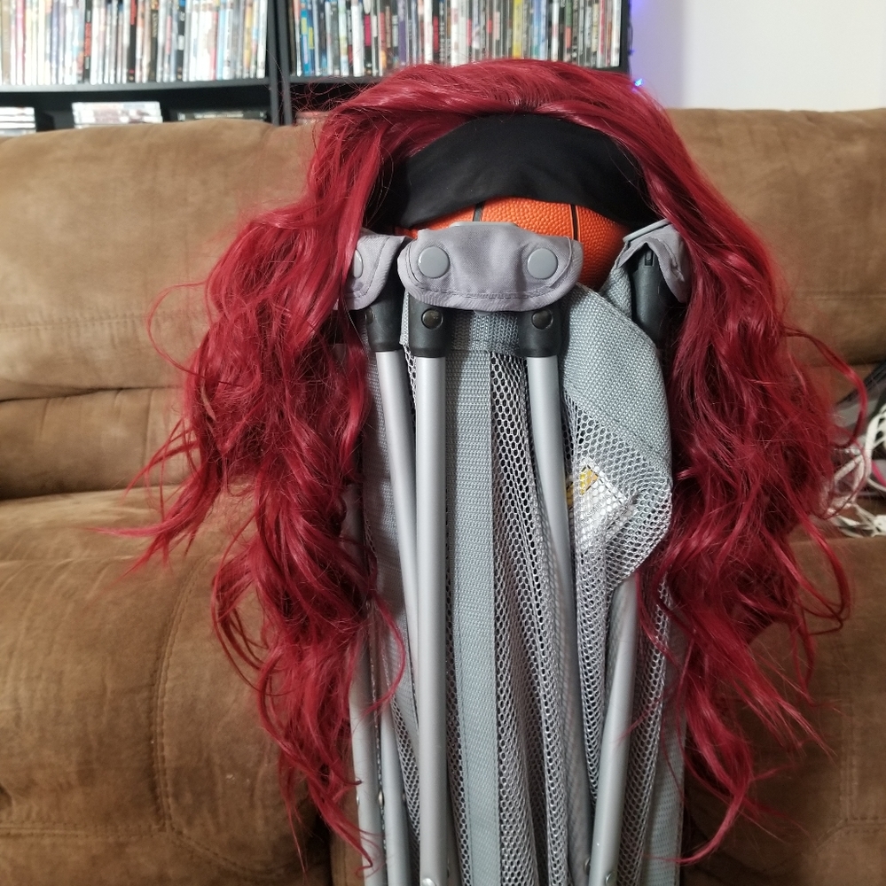 Chelsea smith cosmetics wig